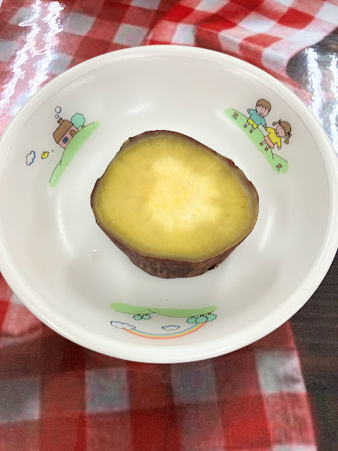 6月25日　おやつ